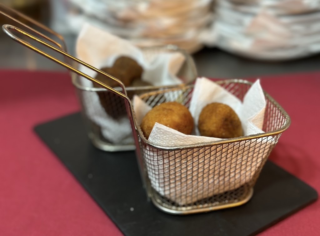 El Duende Argentino — Comida y bebida