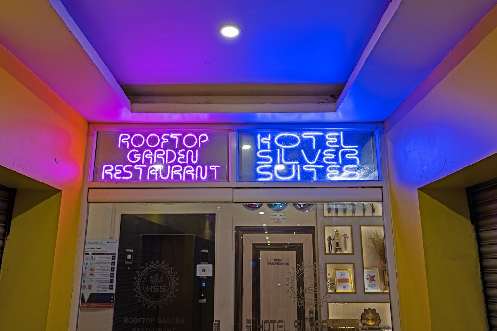 Hotel Silver Suites