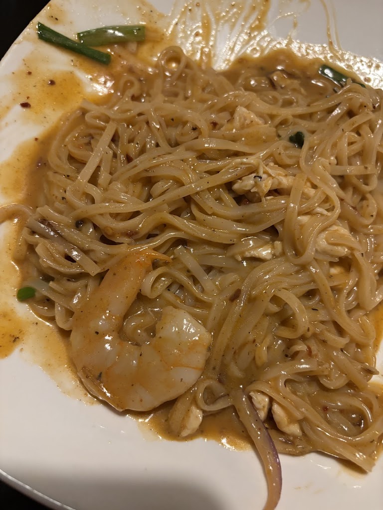 Pad thai