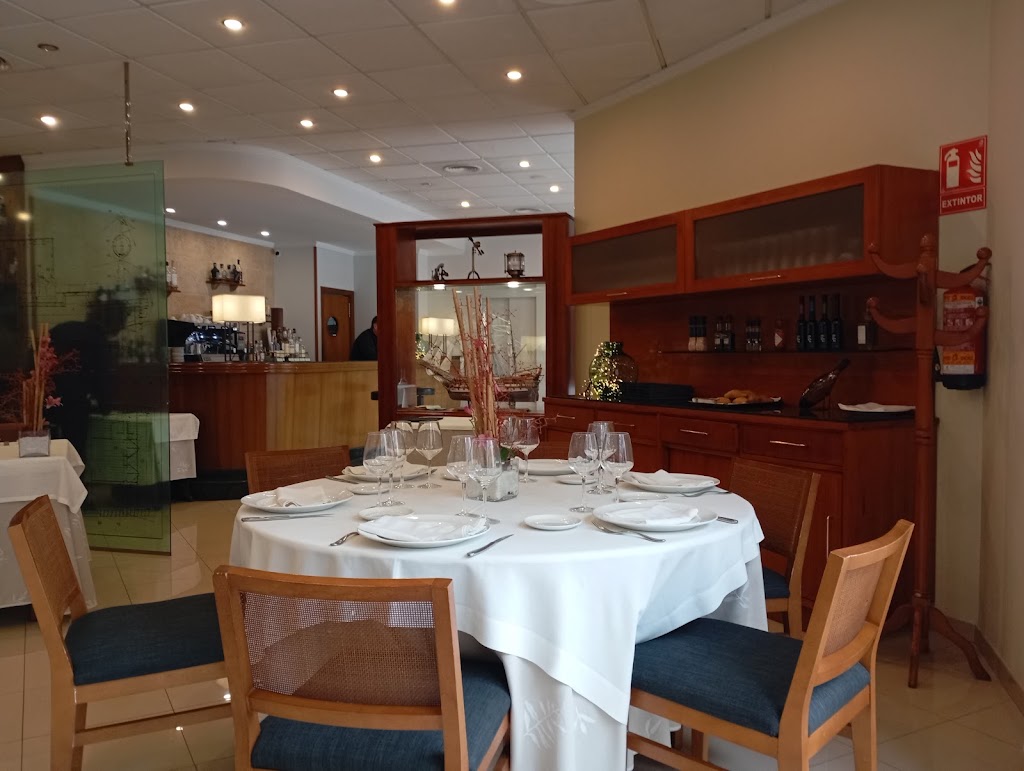 Restaurante Neptuno Benicarlo — Ambiente