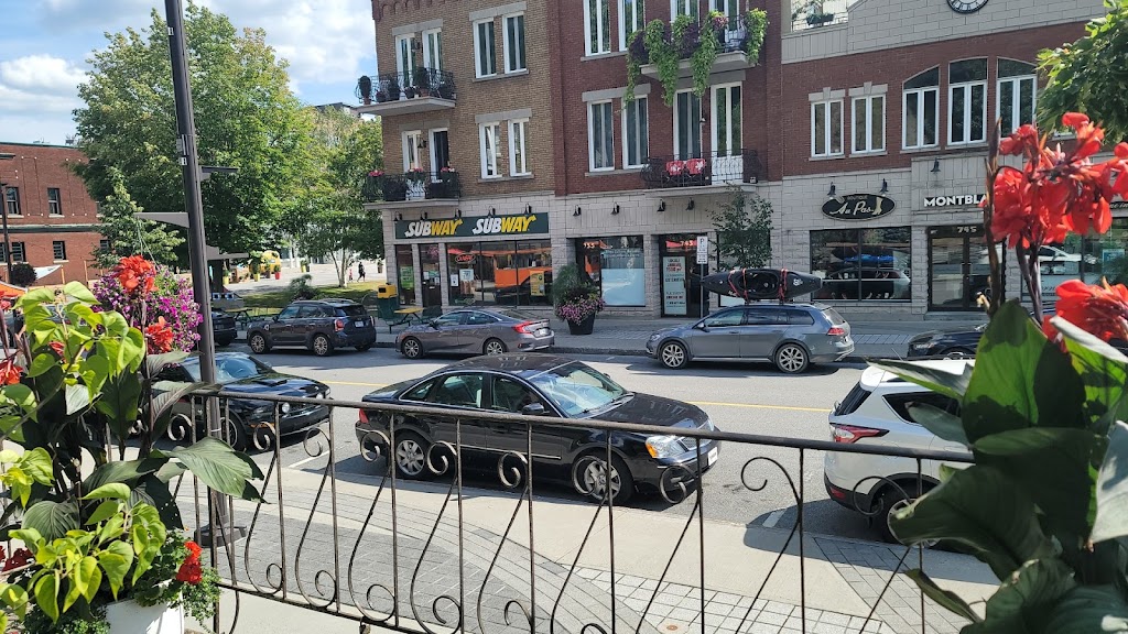 Subway in Shawinigan