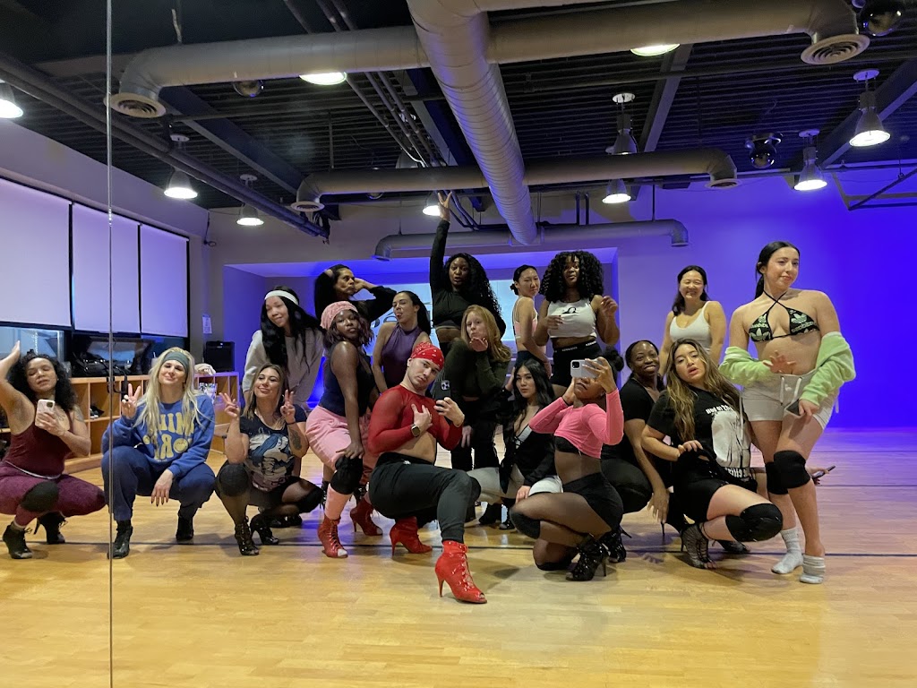  Real Rhythm Dance and Fitness