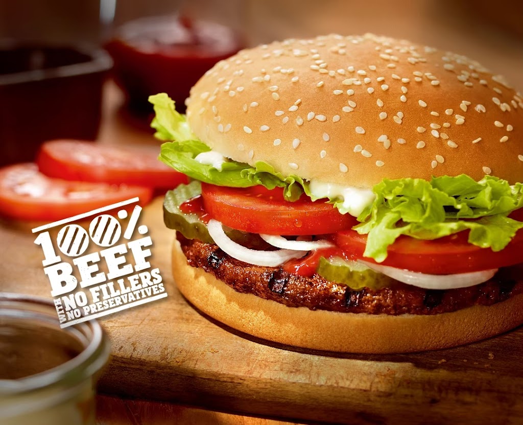 漢堡王 Burger King龍潭中正店 的照片