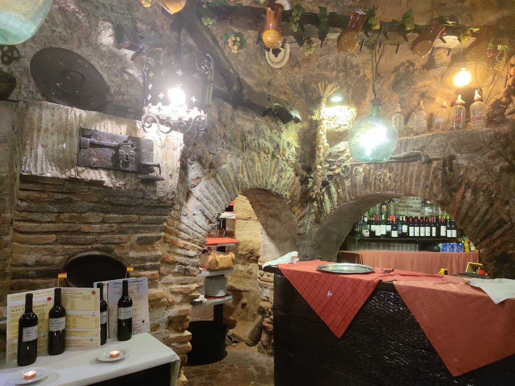 Restaurante Las Cuevas del Principe