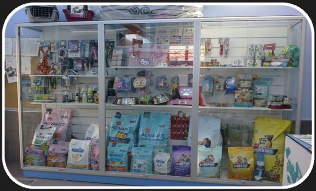 Clinica Veterinaria Las Villas — Del propietario