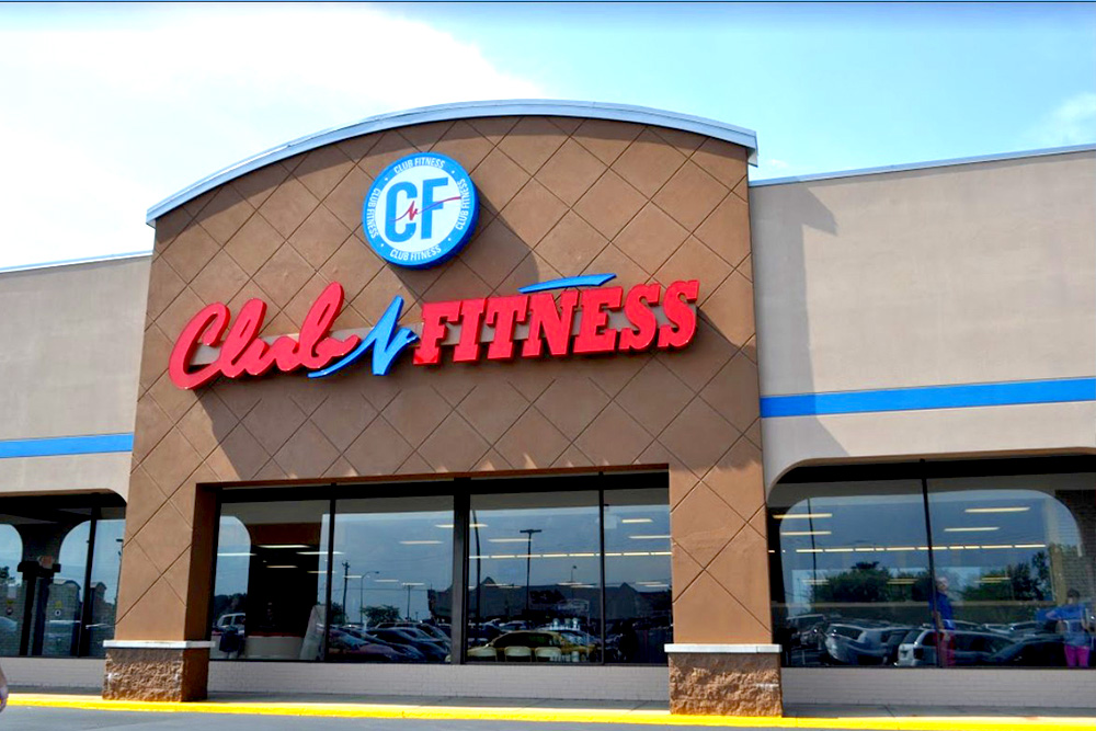  Club Fitness - Affton