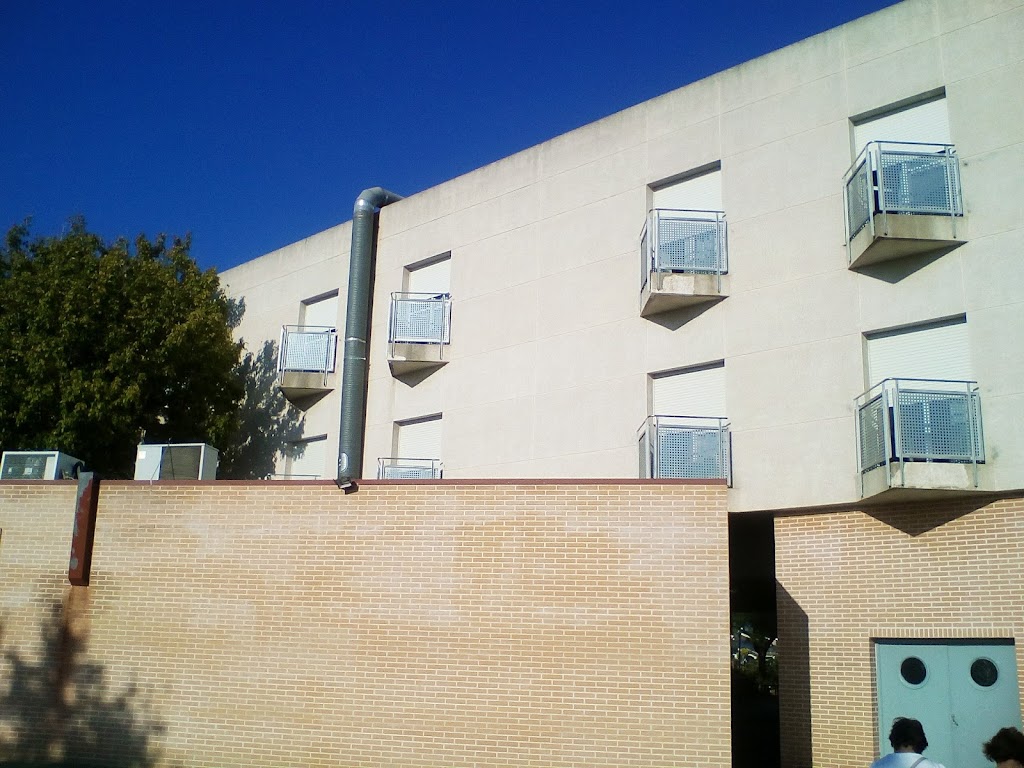 Residencia i centre de dia de la 3a Edat