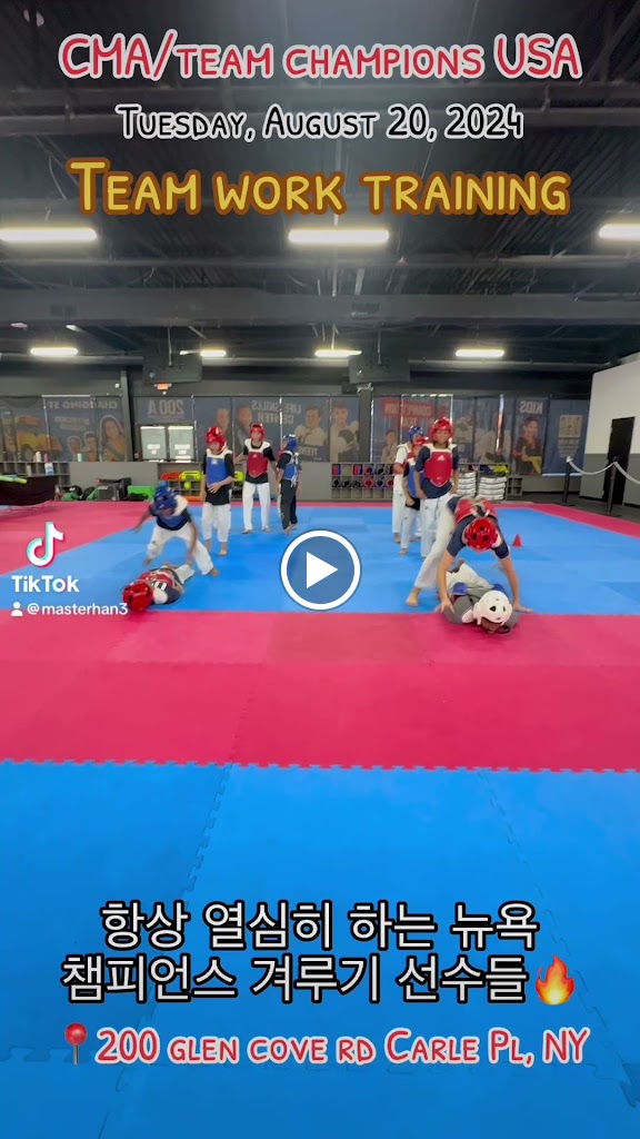  Champions Martial Arts Copiague