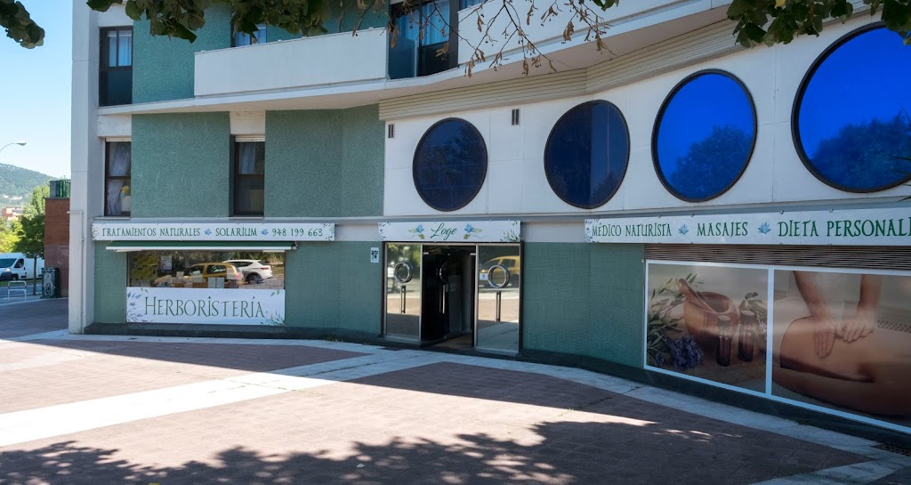 Herbodietetica Loge Integral