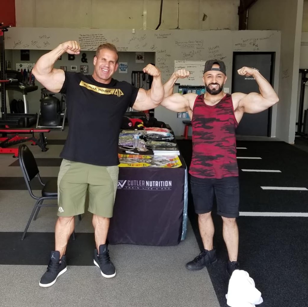  Upright Fitness, LLC