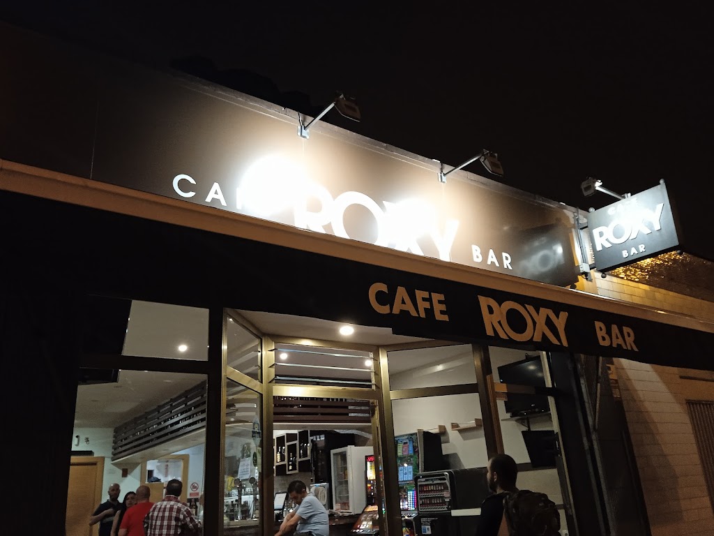 Cafe Roxy