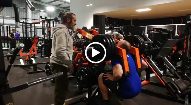 Gimnasio Spacio fitness — Gimnasio