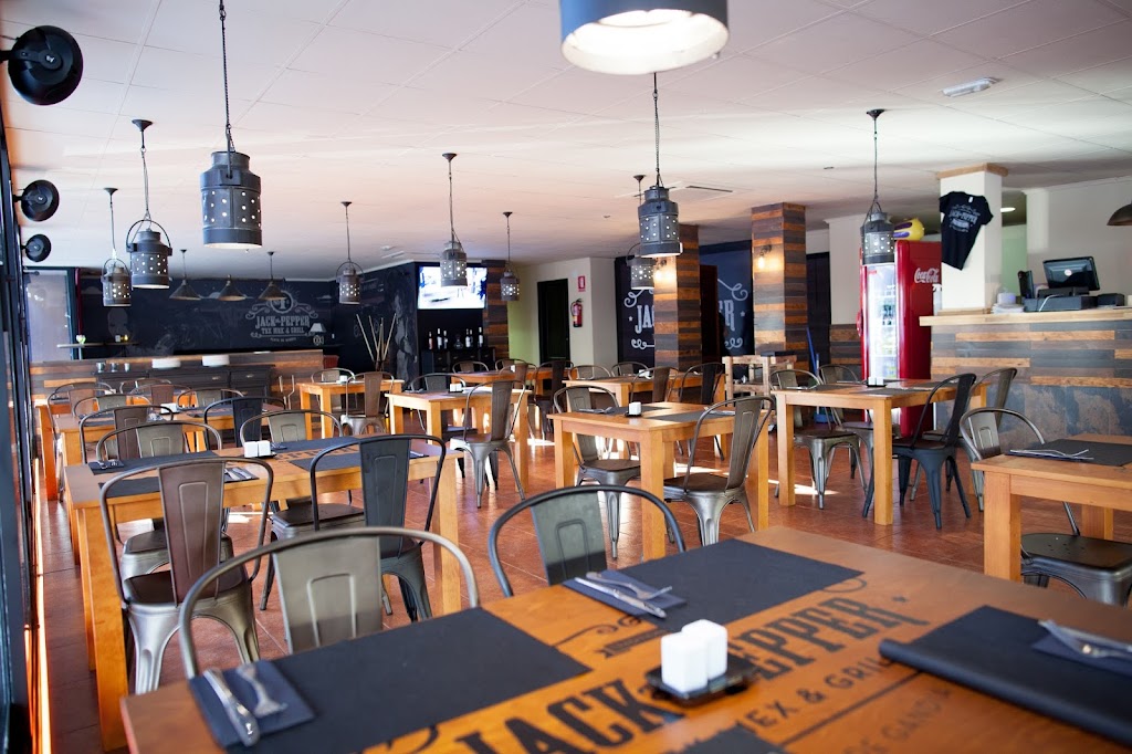 Restaurante Jack The Pepper