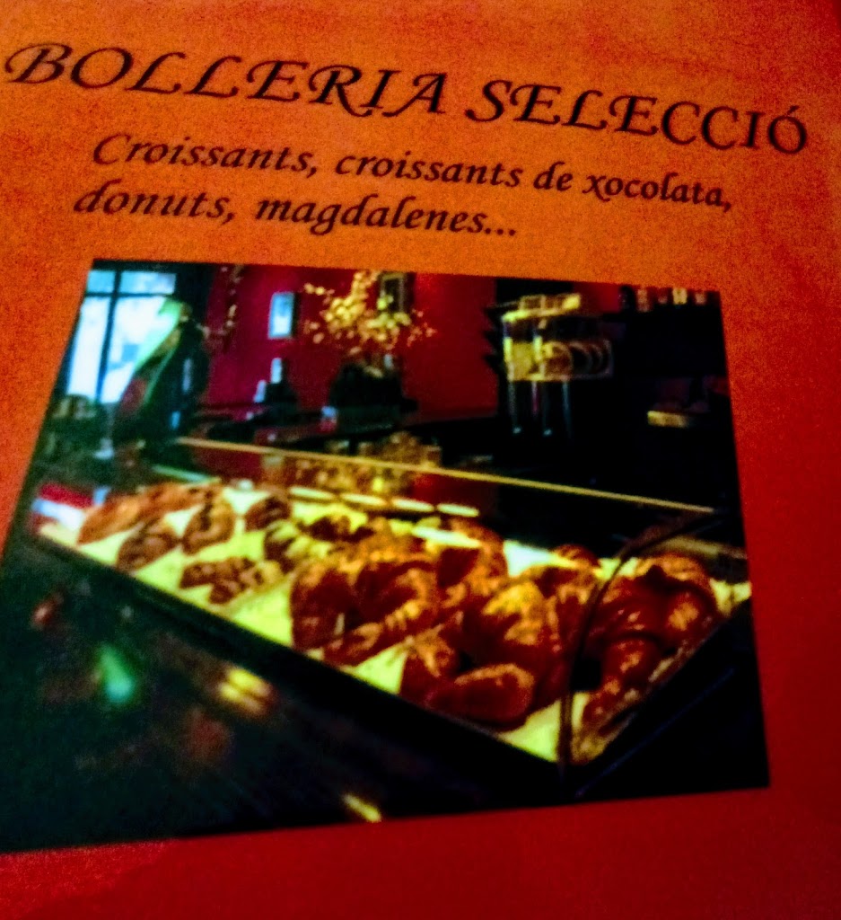 Cafeteria Kenya (Berga) — Carta