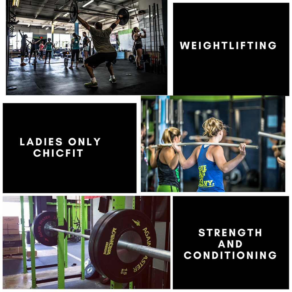  Loudhouse Crossfit