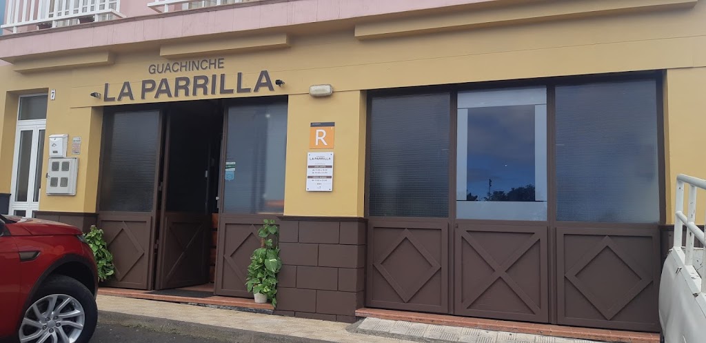 Guachinche La Parrilla