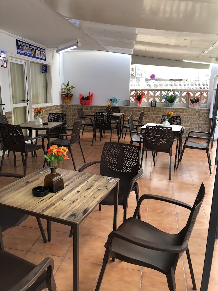 Bar Dani — Ambiente