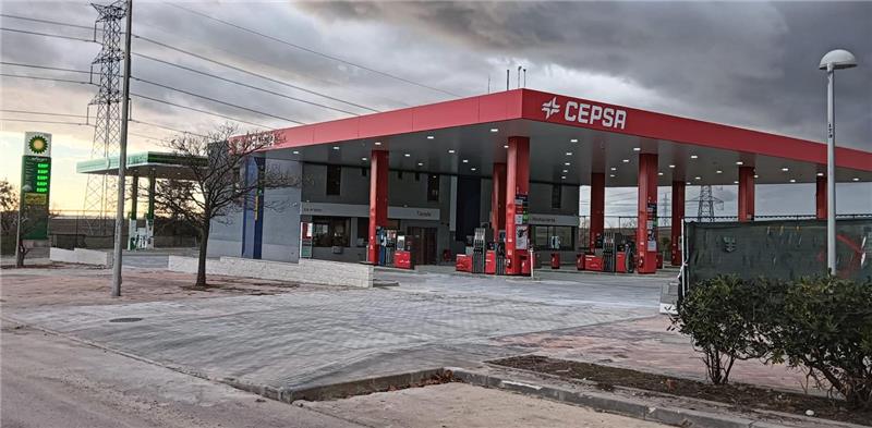 Cepsa La Gavia - Area 365
