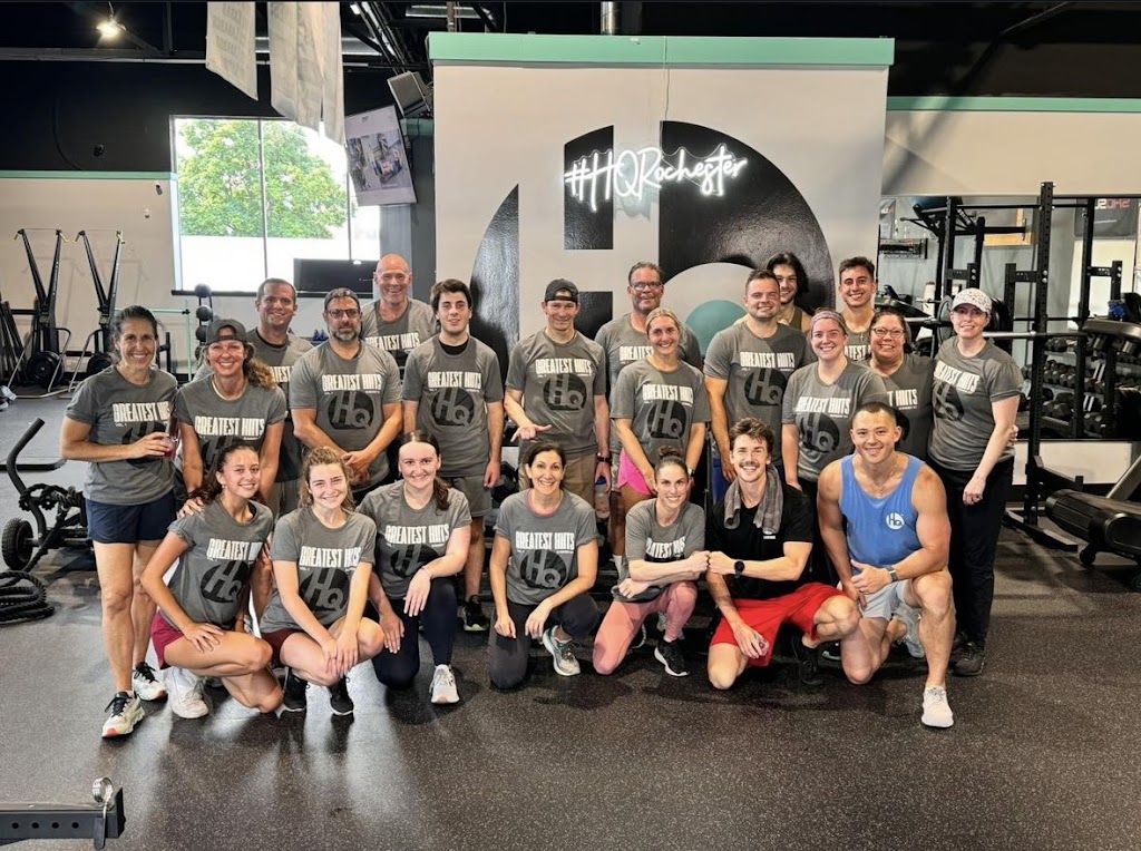  HIIT QUARTERS - Rochester