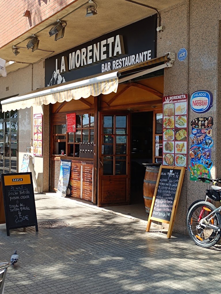 La Moreneta Restaurante