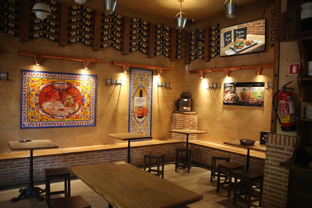 Bar restaurante Mi Candela