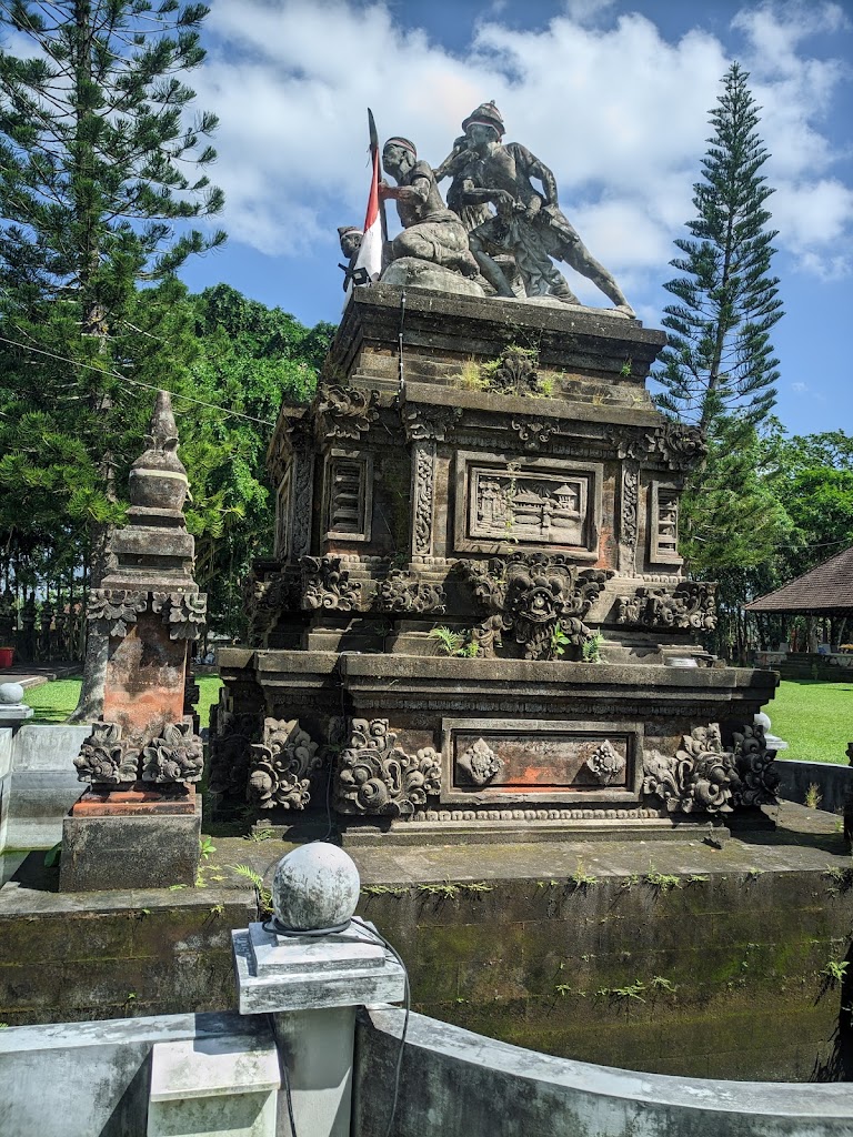 Bumi Perkemahan Pramuka Margarana