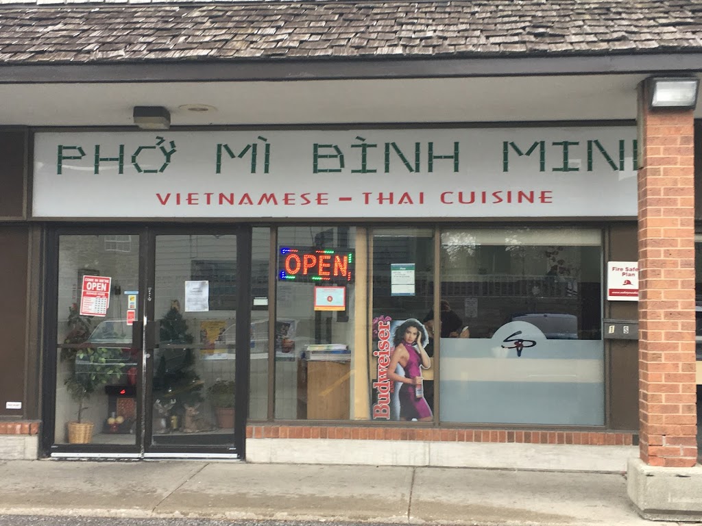 Pho Mi Binh Minh