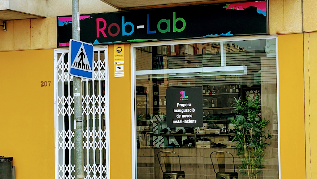 Rob-lab
