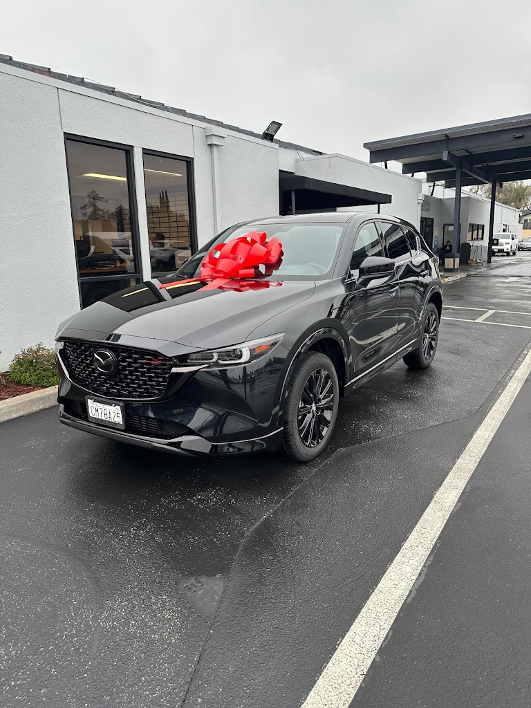 Capitol Mazda Service Center in San Jose