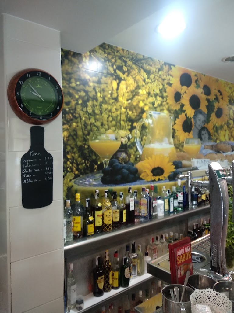Cerveceria Las Flores — Ambiente