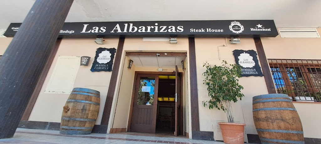Las Albarizas - La Carihuela