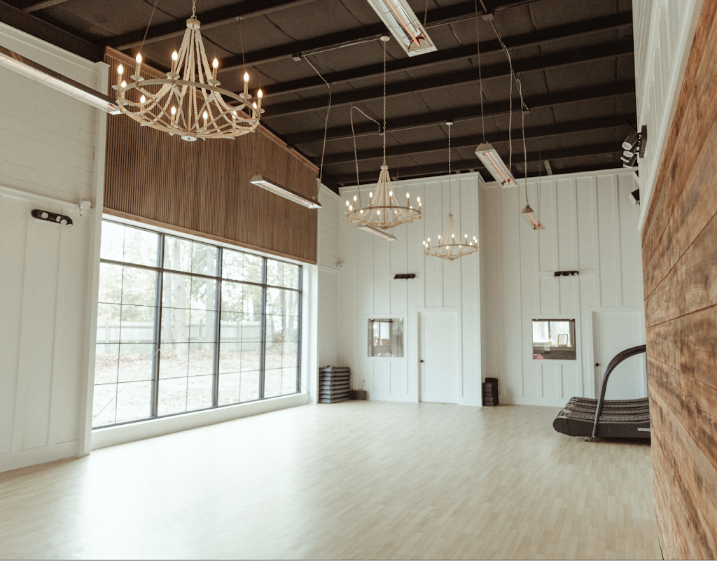  Strive Yoga Studio Duxbury