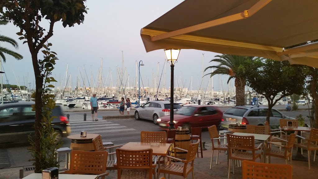 Restaurante Los 3 Vientos — Ambiente