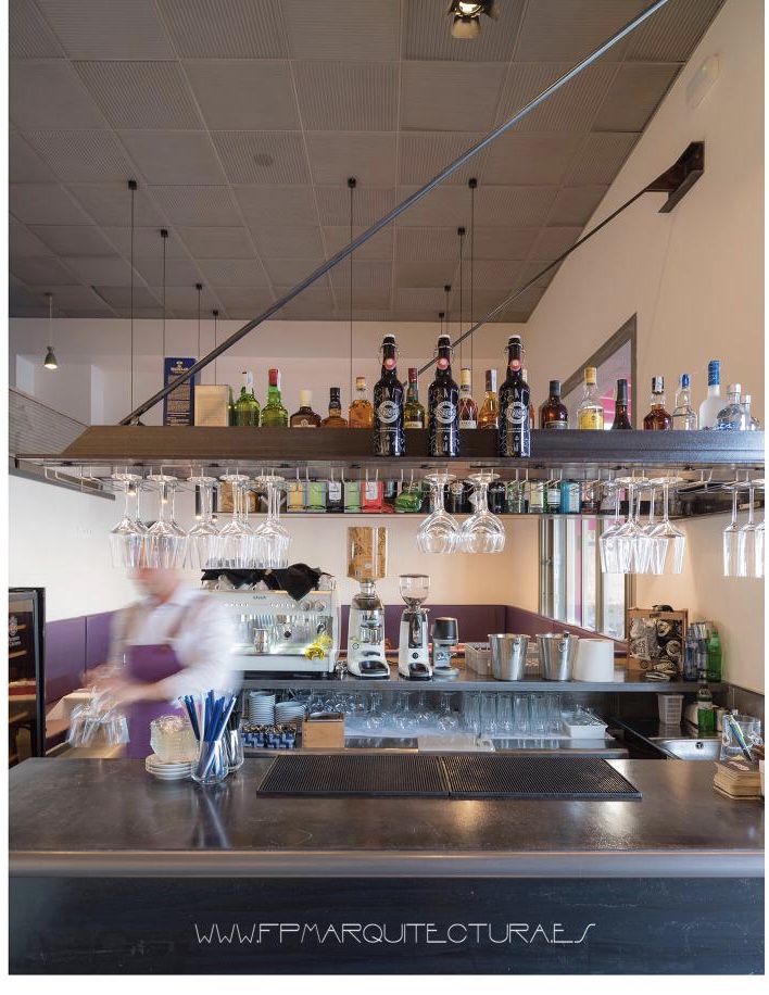 Restaurante Sintesis Sitges