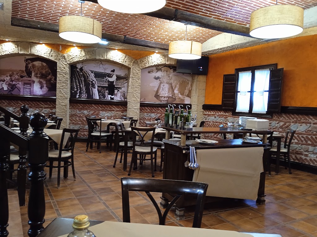 Meson El Museo — Ambiente