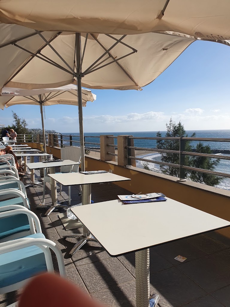 Blue Ocean Cafe — Ambiente