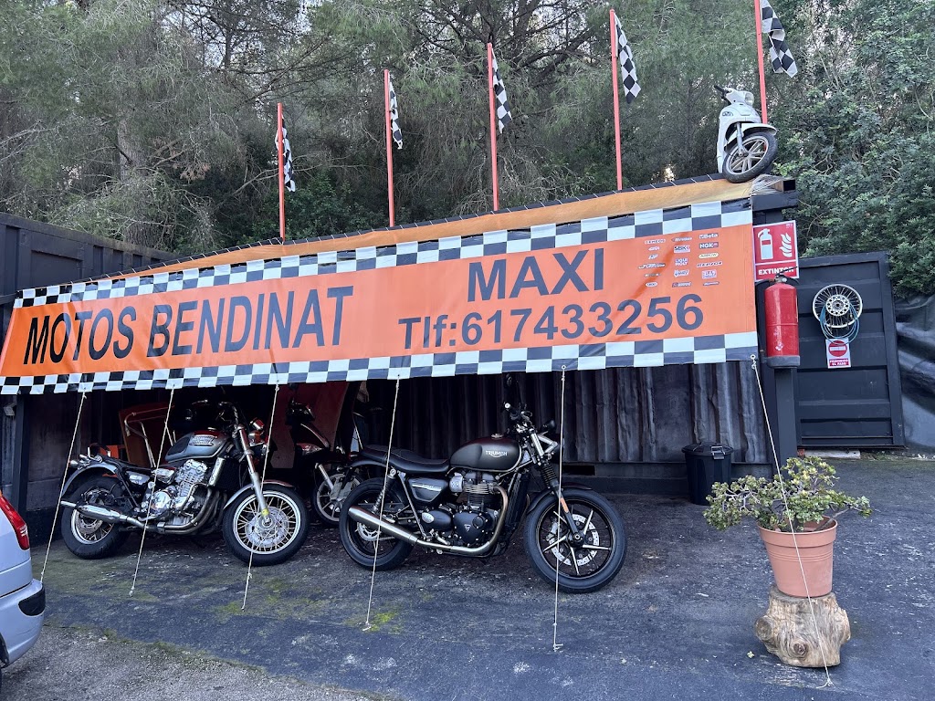 Taller de Motos Calvia