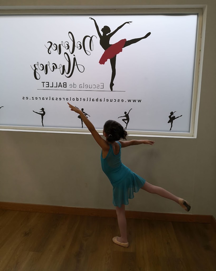 Escuela de Ballet Dolores Alvarez — Danza