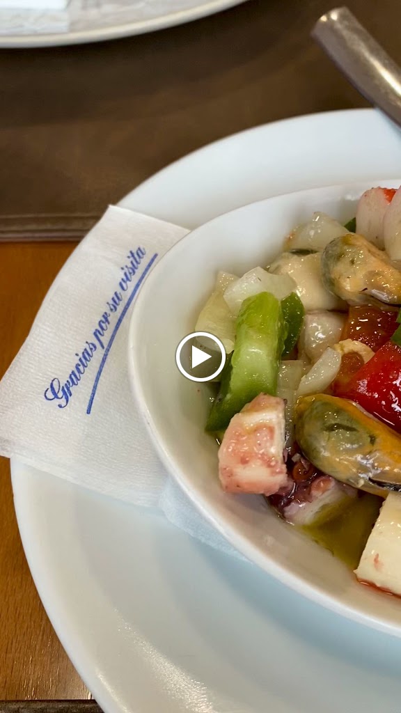 El Andaluz Arroceria Taperia. — Videos