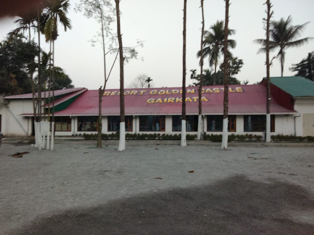 Resort Golden Castle