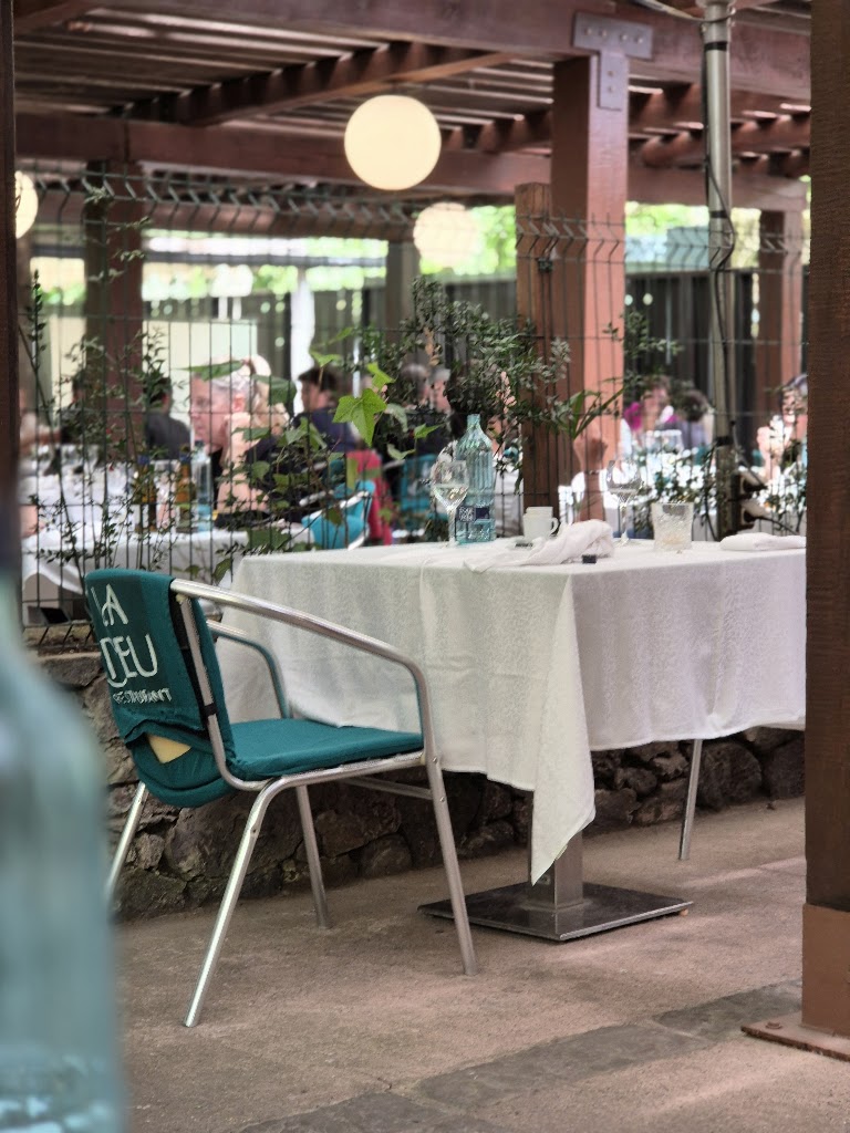 Restaurant La Deu — Ambiente