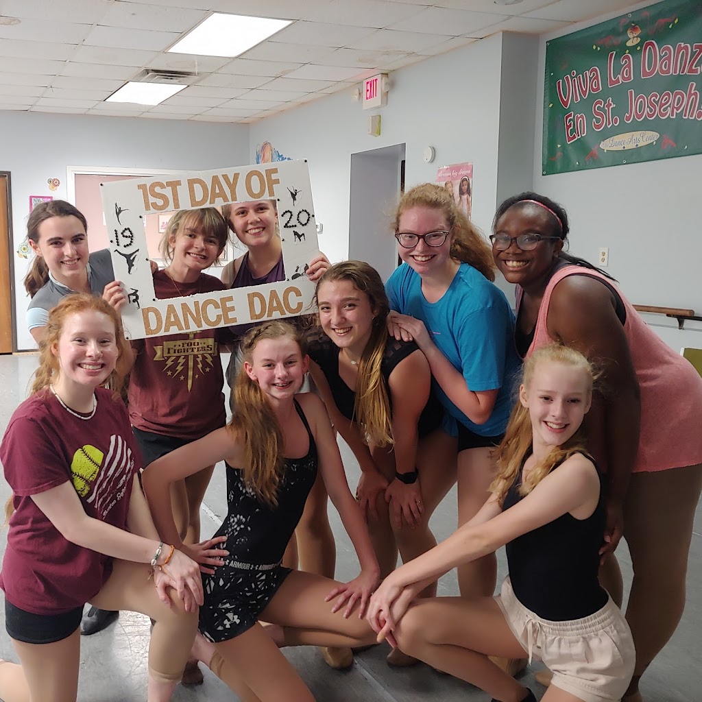  The Dance Arts Center