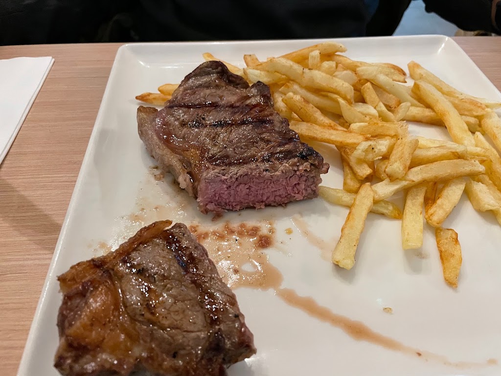 Restaurante Asador Sal Y Brasa — Filete
