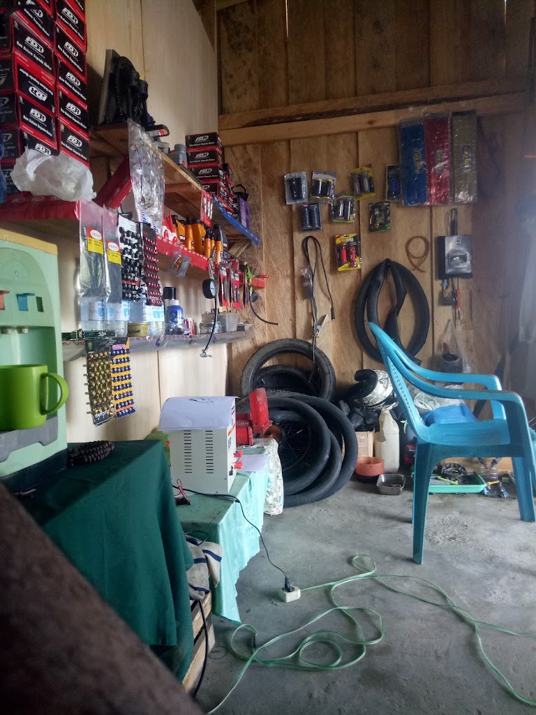 Bengkel endhy motor