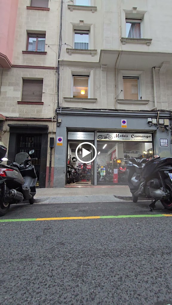 Motos camargo — Videos