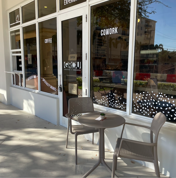 Photo of GROU Coffee + Cowork