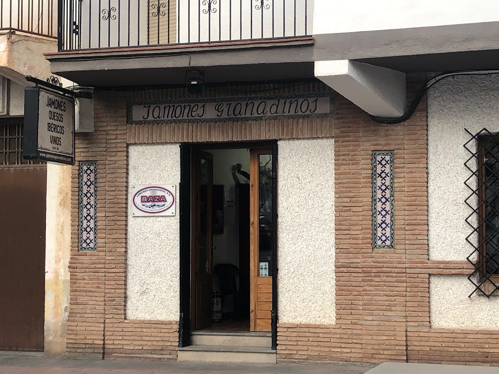 Jamones Granadinos Tienda