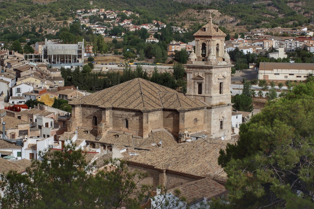 Plaza Foso del Castillo