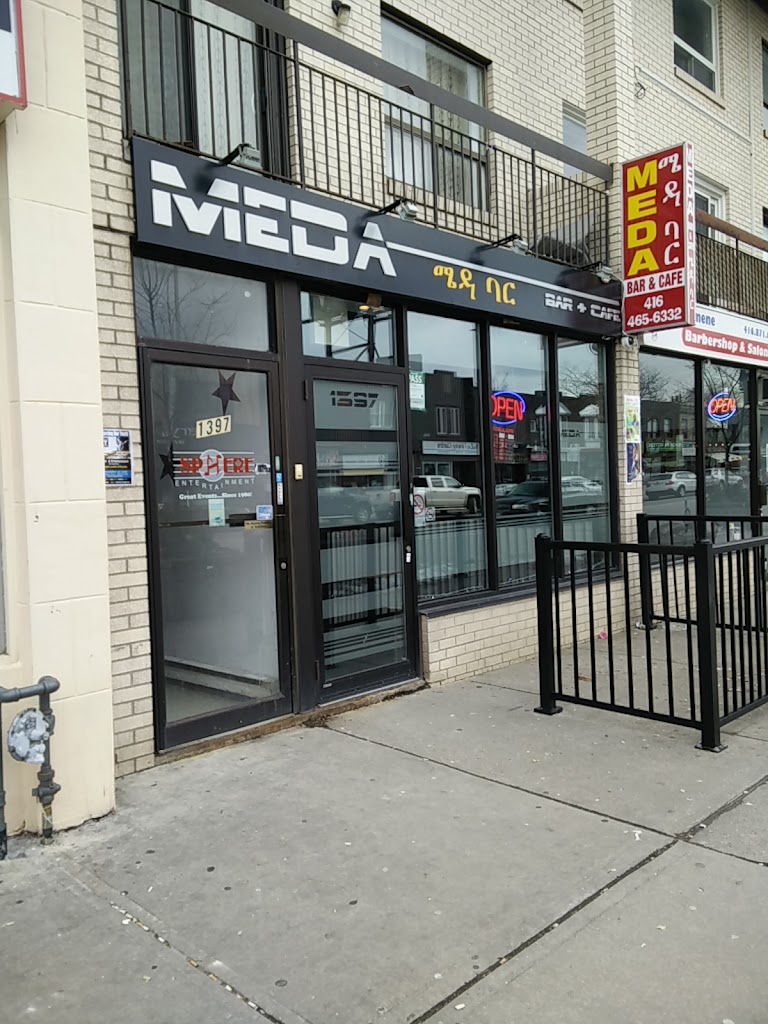 Meda Lounge and Restaurant in Toronto