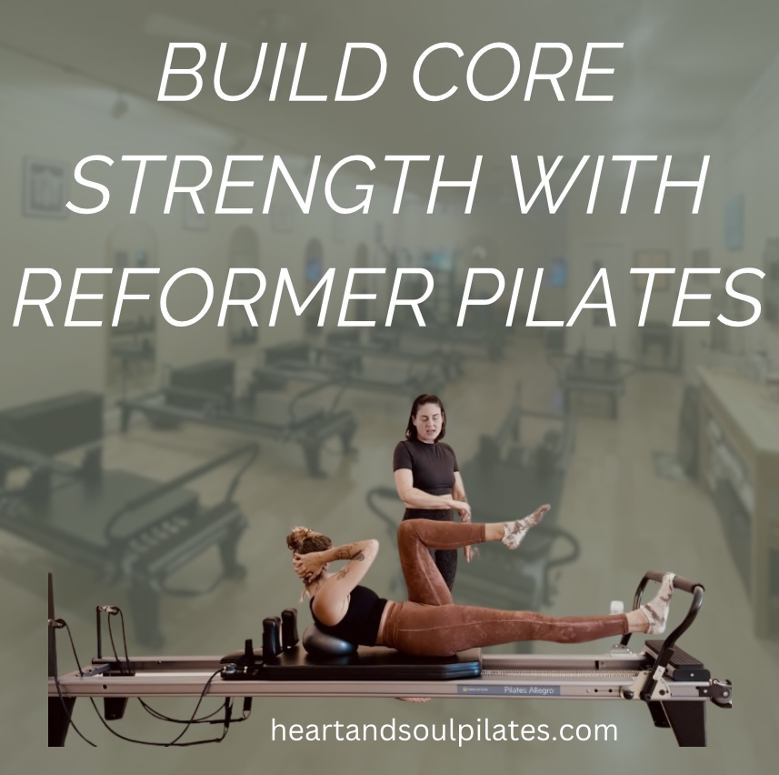  Heart & Soul Pilates & Bodycare Studio